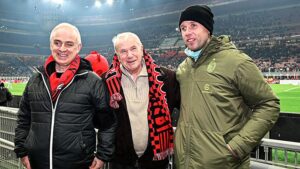 THE FIRST APP IN ITALY DEDICATED TO AUDIO-DESCRIPTIVE COMMENTARY DEBUTS AT SAN SIRO