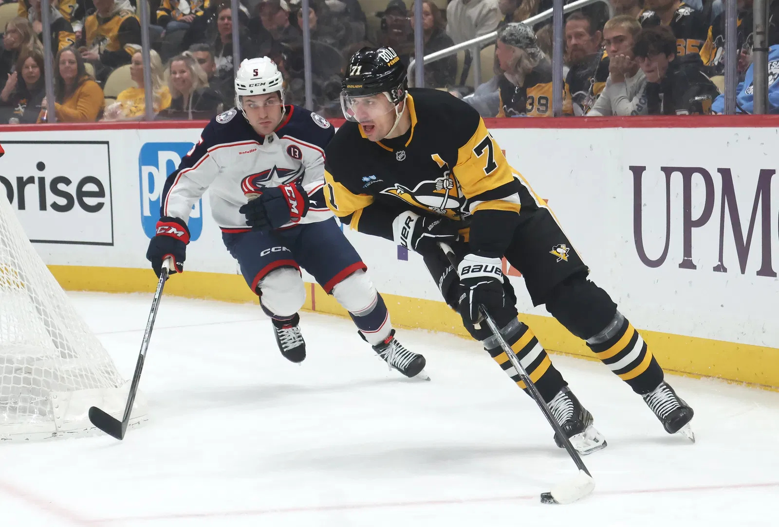 No, Evgeni Malkin Should Not Play On The Wing - Except In One Circumstance