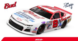 Major League reunion for Dale Earnhardt Jr., Budweiser and MLB