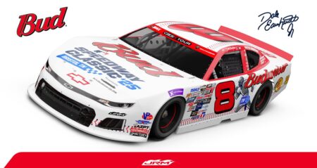 Major League reunion for Dale Earnhardt Jr., Budweiser and MLB