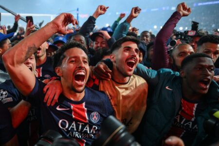 From Final to Final: Five Years in the Making
