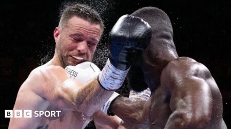 Beaten Taylor won't make 'hasty decision' on future