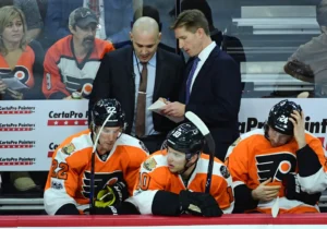 Lehigh Valley Phantoms Head Coach Ian Laperriere Moves To Hockey Operations Role With Philadelphia Flyers