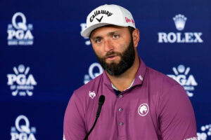 Ryder Cup captain Luke Donald ‘expects’ Jon Rahm will make European team, but gives no assurances