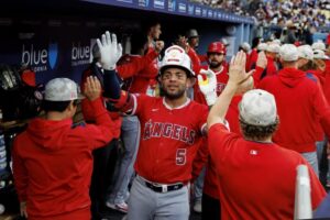 Shohei Ohtani’s MLB-leading 16th homer can’t save Dodgers in loss to Angels