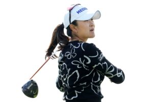 Former champ Kim in six-way tie for US Women’s Open lead