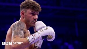 Leigh Wood: Two-time former world champion ‘extremely focused” after 19 months out of the ring