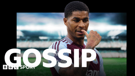 Football gossip: Rashford, Kiwior, Amorim, Reijnders, Frimpong, Sane, Kelleher, Vinicius Jr