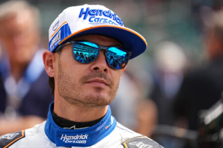 Doubling down: Kyle Larson preps to run Indianapolis 500 and Coca-Cola 600 after last year’s washout