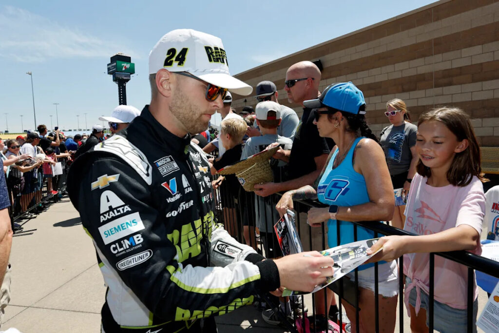 2-time Daytona 500 champ William Byron receives 4-year contract extension from Hendrick Motorsports