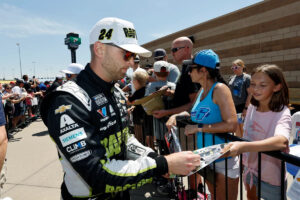 2-time Daytona 500 champ William Byron receives 4-year contract extension from Hendrick Motorsports