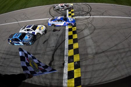 What to know for race weekend at Kansas Speedway