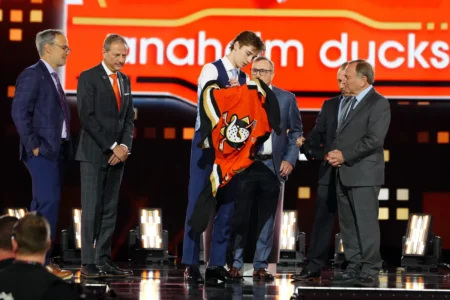 Anaheim Ducks Prospect Spotlight: Sennecke's Season Comes to an End in OHL Championship
