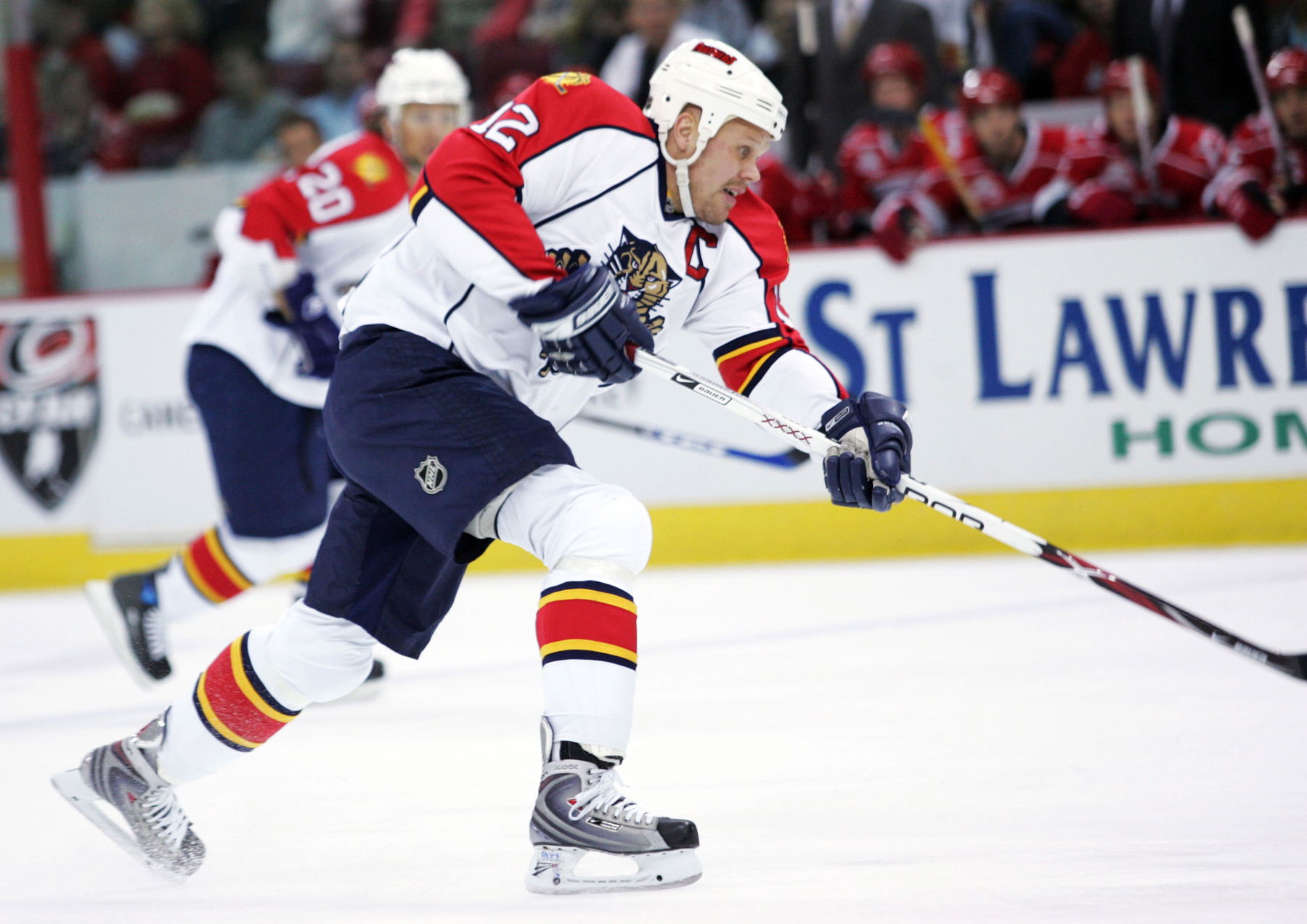 HIFK creates remake of classic Florida Panthers player intro after hiring Olli Jokinen as head coach