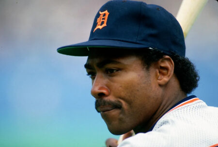 Chet Lemon, 3-time All-Star and member of Tigers’ 1984 World Series champions, dies at 70
