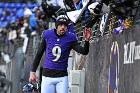 Cutting Justin Tucker allows the Ravens and NFL to use ‘football decision’ as a shield