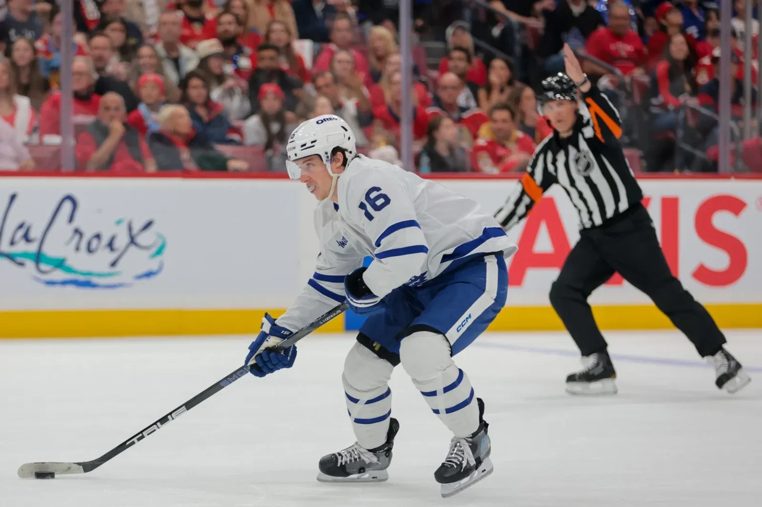 Avalanche Would Be An Outstanding Fit For Marner