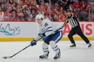 Avalanche Would Be An Outstanding Fit For Marner