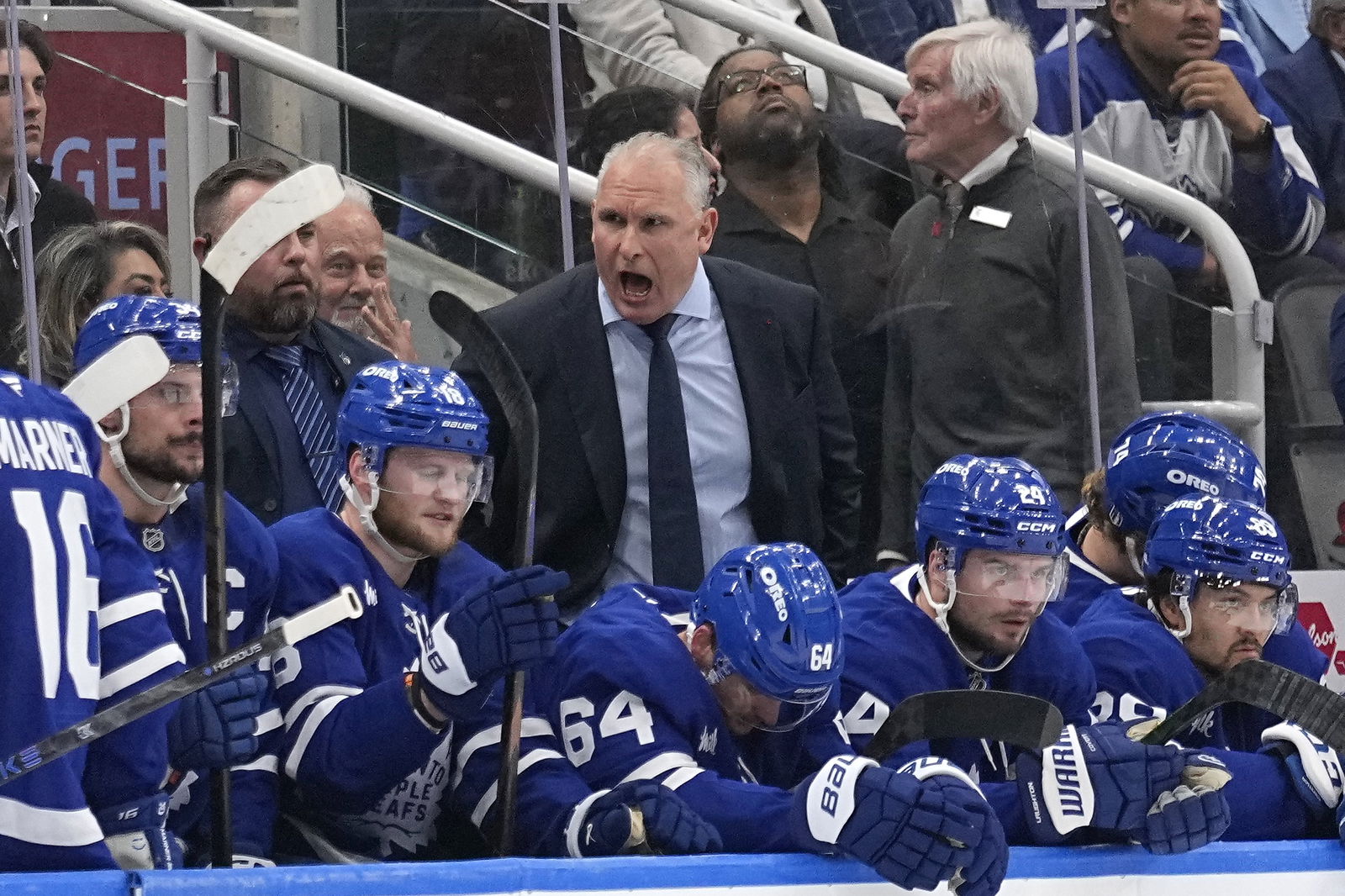 'We'll Be A Lot Better': Maple Leafs Coach Craig Berube Urges Players To Stop Overthinking Ahead of Game 6 Vs. Panthers