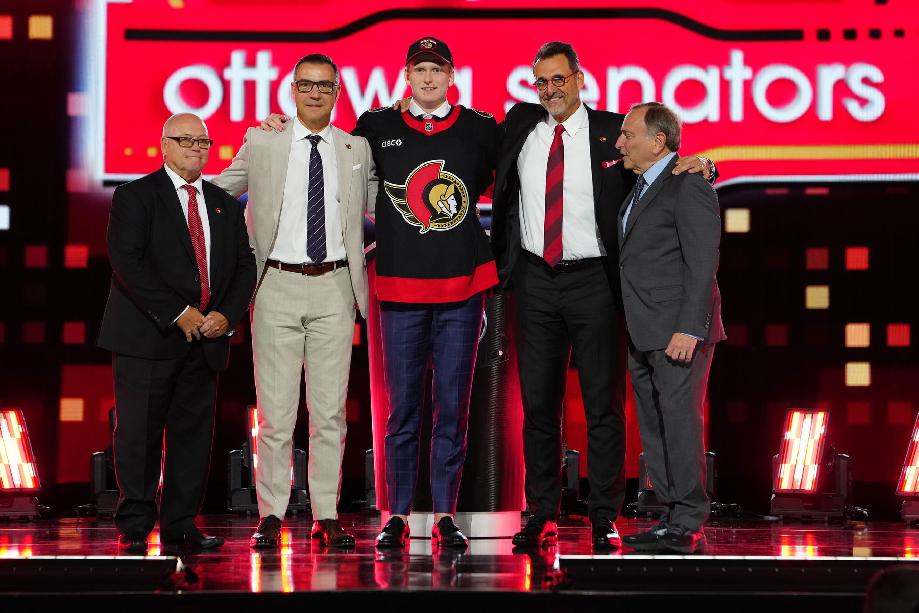 The Next Big Thing? A Glance At How Top Senators Prospect Carter Yakemchuk Fared This Season