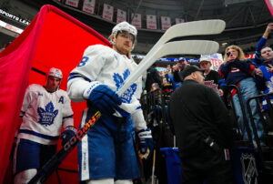 Report: Maple Leafs' Game Sheet Issue Almost Forces William Nylander Out Of Game 6 Lineup Against Senators