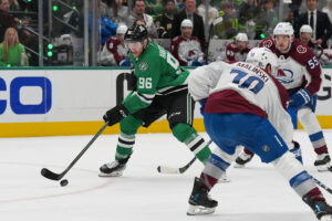 Dallas Stars defeat Avalanche in thrilling comeback win in Game 7 behind Mikko Rantanen hat trick