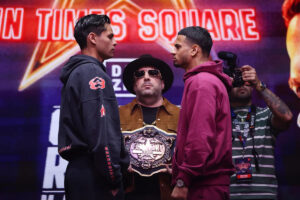 Ryan Garcia vs. Rolly Romero: How to watch Times Square event tonight, full fight card and more