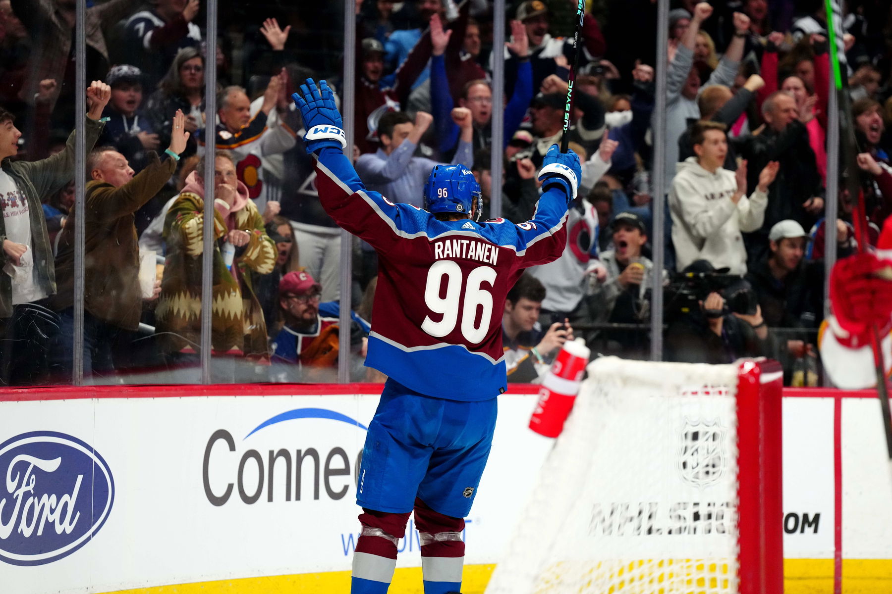 Ex-Avalanche Mikko Rantanen Breaks Out In Big Way