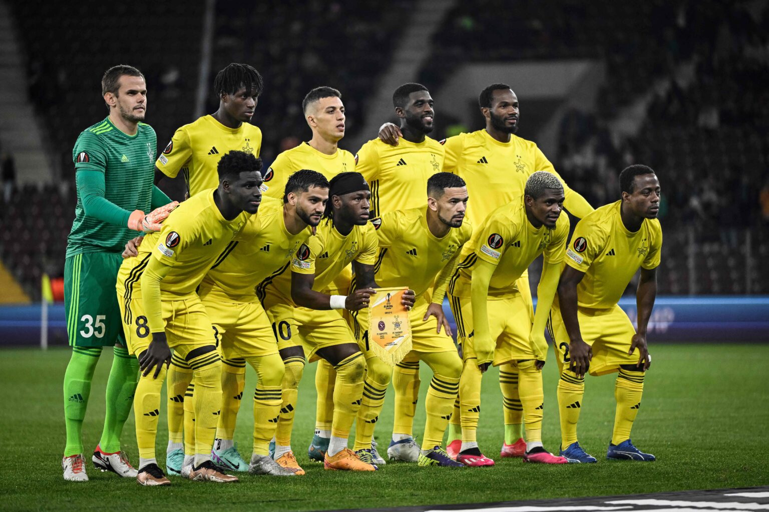 This club finish the season unbeaten… but miss out on the title 🤯