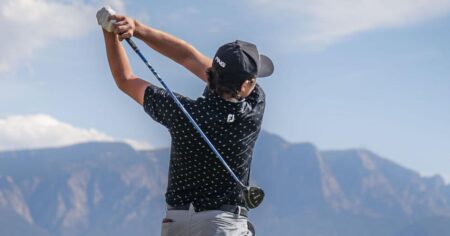 'Gritty' UNM men's golf hopes to notch another strong finish at NCAA Championships