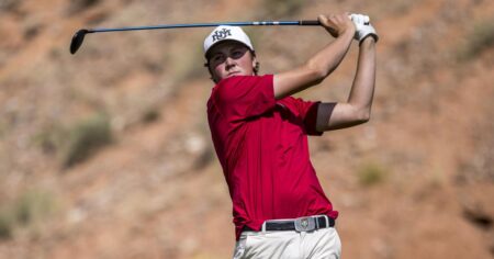 NCAA golf: UNM advances to third-straight NCAA Championship