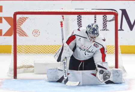 Washington Capitals Recall Clay Stevenson From Hershey
