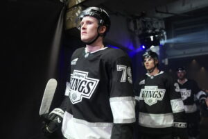 Bruins and Kings Only NHL Teams to Lose to The Same Team in the First Round Four Straight Years