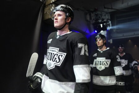 Bruins and Kings Only NHL Teams to Lose to The Same Team in the First Round Four Straight Years