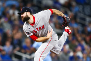 Finally back on the mound, Lucas Giolito is making his mark on the Red Sox’s rotation: ‘I can be myself again. I can be a true, real teammate’