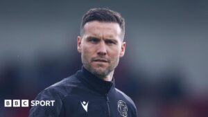 Mat Sadler: Walsall boss says his squad are ‘fighters, not victims’