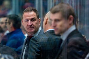 REPORT: Ex-Avs Adam Foote Now Finalist For Coaching Position
