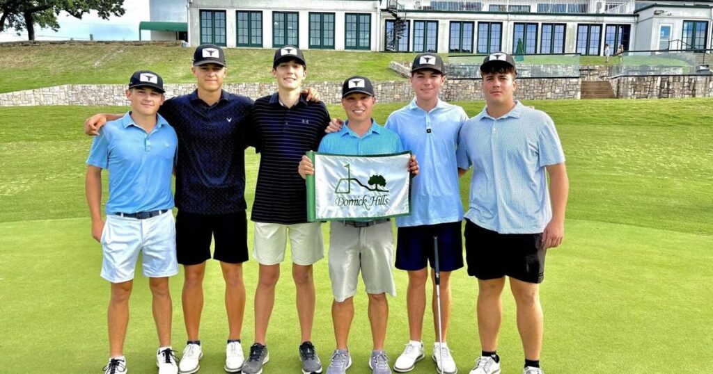 BOYS GOLF: Weast’s consistency leads Inola to eighth-place finish at Class 4A state tournament | Sports