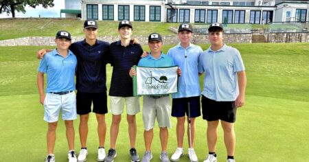 BOYS GOLF: Weast’s consistency leads Inola to eighth-place finish at Class 4A state tournament | Sports