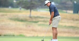 UNM golf: Lobos open 30-team NCAA Championship in 23rd place