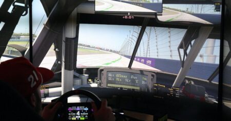 Drivers say NSS very unique among NASCAR tracks | Sports