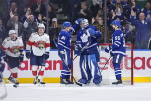 Panthers second round opponent is Toronto team full of familiar faces