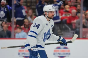 The Toronto Maple Leafs Get One More Chance To Exorcise Their Game 7 Demons