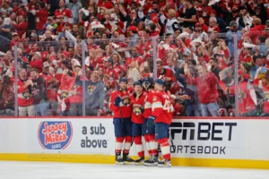 Panthers can punch ticket to third straight Stanley Cup Final with Game 4 win over Carolina