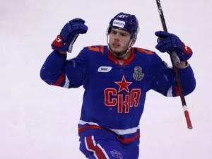 Alexander Nikishin To Make NHL Debut