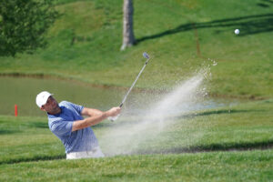 Sunday was an Injection of Adrenaline for Golf.