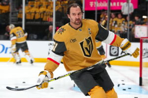 Golden Knights Captain Announced Day-To-Day With Upper-Body Injury