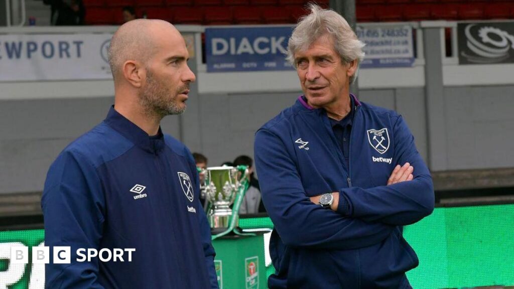 Chelsea: Enzo Maresca excited to face ‘football dad’ in Conference League final