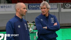 Chelsea: Enzo Maresca excited to face ‘football dad’ in Conference League final