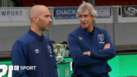 Chelsea: Enzo Maresca excited to face ‘football dad’ in Conference League final